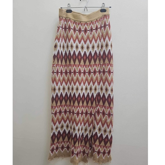 Free People Live Deliberately Convertible Maxi Size M - Picture 2 of 4